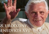 88. urodziny Benedykta XVI