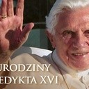 88. urodziny Benedykta XVI