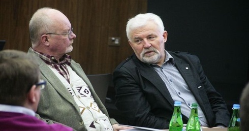 Związkowcy jadą do Warszawy