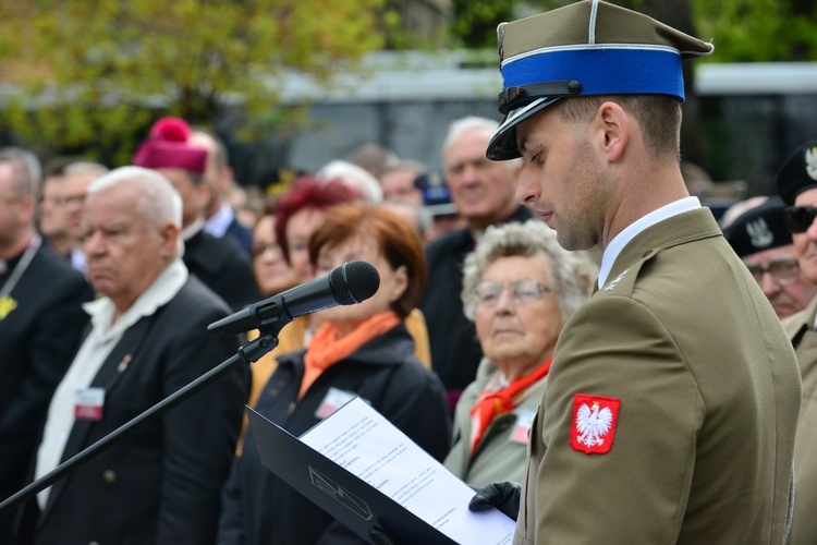 Katyń - pamiętamy w Świdnicy