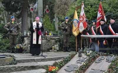 Dlaczego zginęli? Byli Polakami!