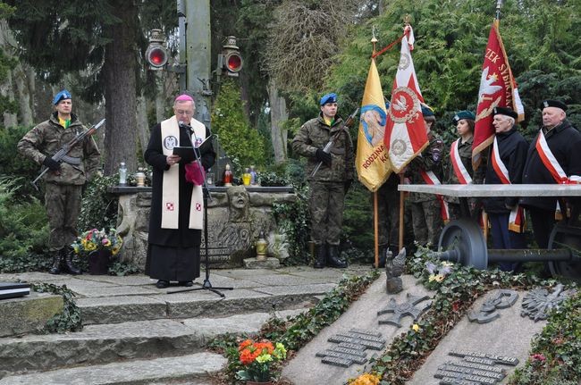 Dlaczego zginęli? Byli Polakami!