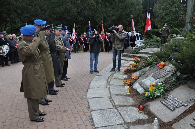 Rocznica zbrodni katyńskiej