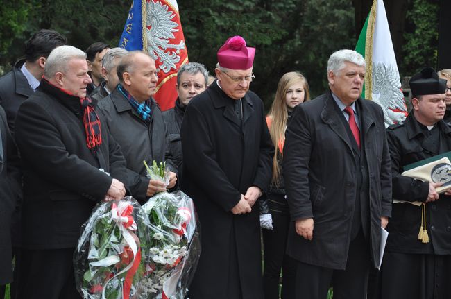 Rocznica zbrodni katyńskiej