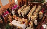 25-lecie diecezjalnej Caritas (Msza św.)