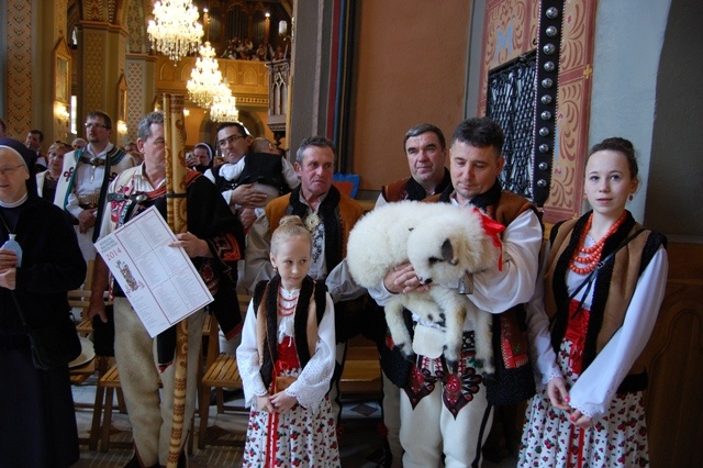 Święto Bacowskie w 2014 r. 
