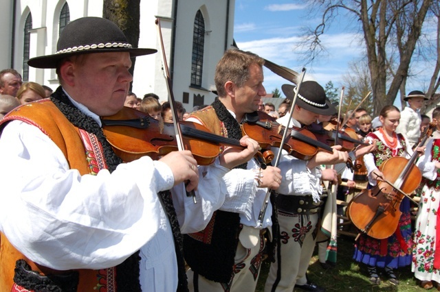 Święto Bacowskie w 2014 r. 