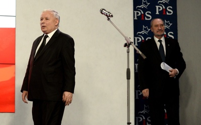 Kaczyński: Mamy do czynienia z piętrowym nadużyciem