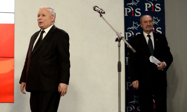 Kaczyński: Mamy do czynienia z piętrowym nadużyciem