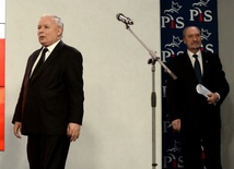 Kaczyński: Mamy do czynienia z piętrowym nadużyciem
