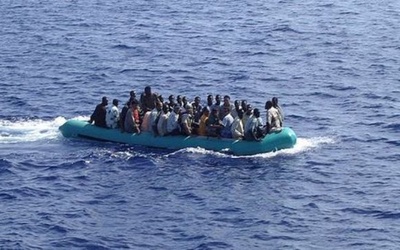 Muzułmanie wrzucili do morza 12 chrześcijan