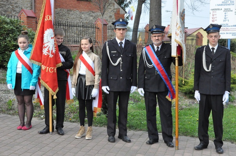 Nawiedzenie w Łękawicy