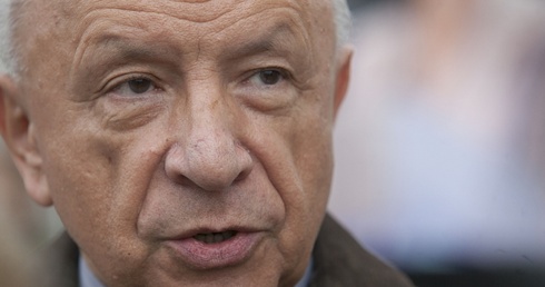 Prof. Chazan apeluje: Stop pigułce śmierci!