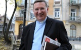 Ks. prof. Mirosław Wróbel jest szefem Katedry Literatury Międzytestamentalnej i Nauk Pomocniczych Biblistyki