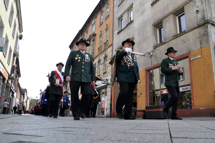 XIV Kongres Zjednoczenia Kurkowych Bractw Strzeleckich RP