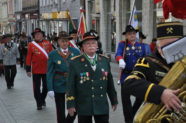 XIV Kongres Zjednoczenia Kurkowych Bractw Strzeleckich RP