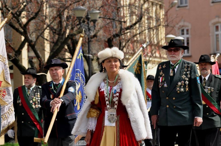 XIV Kongres Zjednoczenia Kurkowych Bractw Strzeleckich RP