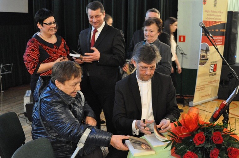 Promocja w Dąbrowie Tarnowskiej