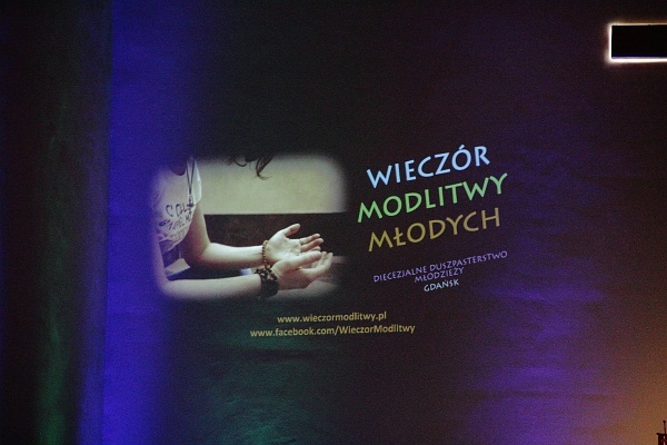 Wieczór Modlitwy Młodych w Mrzezinie