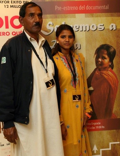 Asia Bibi przed sądem