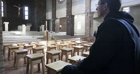 Pustynia w sercu miasta