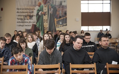 Parafialne dwójki w Koszalinie