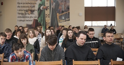 Parafialne dwójki w Koszalinie
