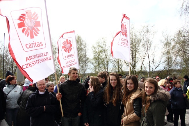 XII Ogólnopolska Pielgrzymka Caritas