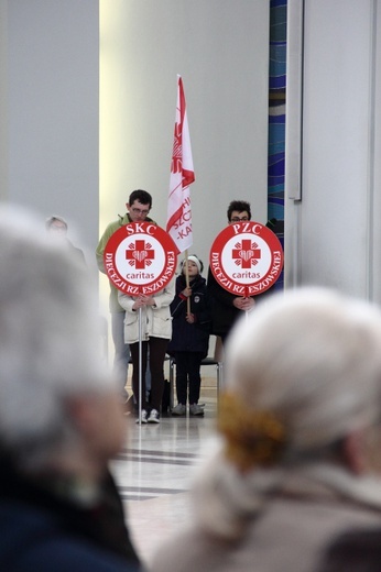 XII Ogólnopolska Pielgrzymka Caritas