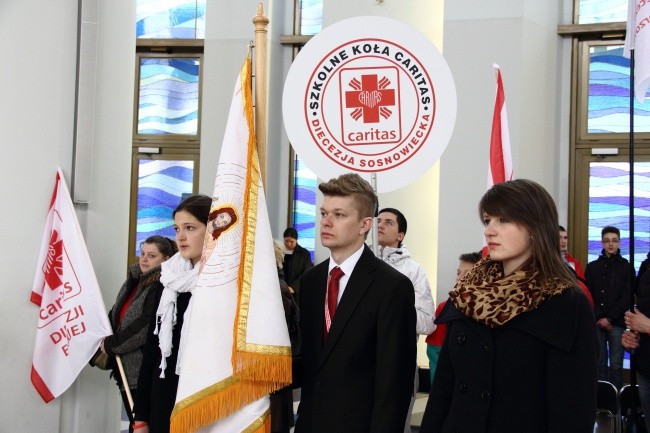 XII Ogólnopolska Pielgrzymka Caritas