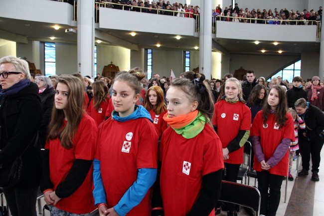 XII Ogólnopolska Pielgrzymka Caritas