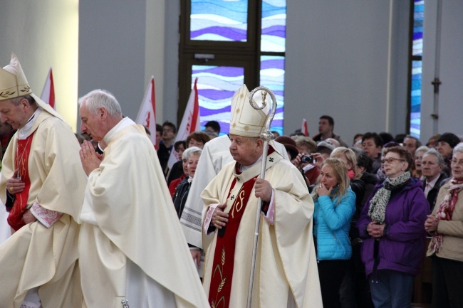 XII Ogólnopolska Pielgrzymka Caritas