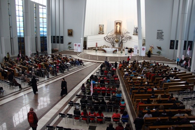 XII Ogólnopolska Pielgrzymka Caritas