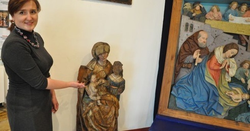 Karuzela z Madonnami