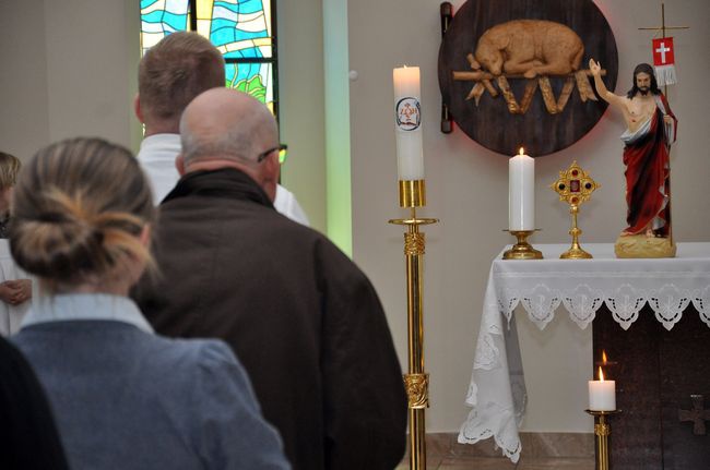 Dzień wspólnoty odpowiedzialnych Ruchu Światło-Życie