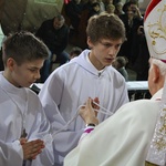 Ustanowienie lektorów i ceremoniarzy