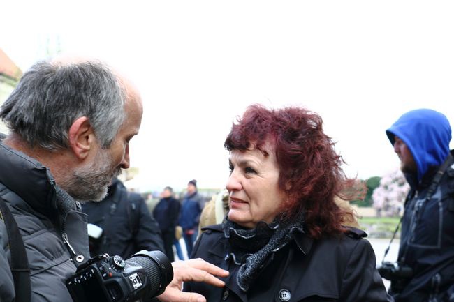 5. rocznica pogrzebu Lecha i Marii Kaczyńskich