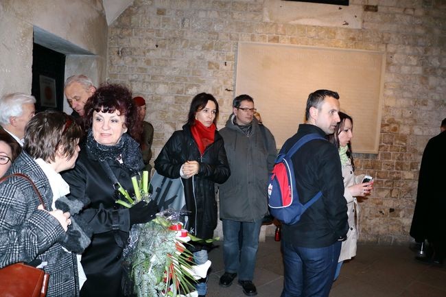 5. rocznica pogrzebu Lecha i Marii Kaczyńskich