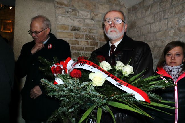 5. rocznica pogrzebu Lecha i Marii Kaczyńskich