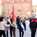 5. rocznica pogrzebu Lecha i Marii Kaczyńskich