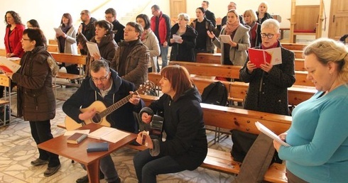 Dzień skupienia Wspólnoty "Emmanuel"