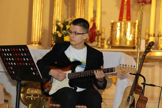 Rejonowe spotkanie młodzieży w Świebodzinie