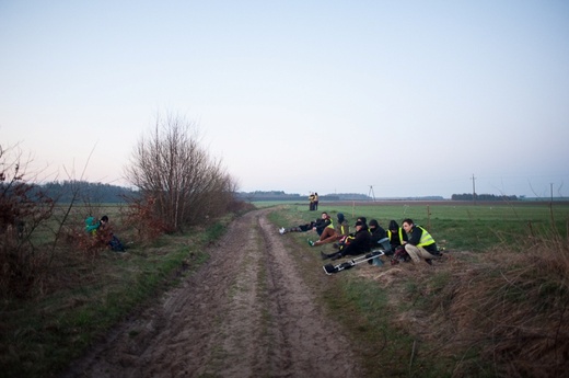 Na przekór, cz. II