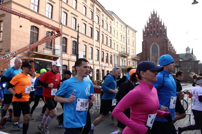 14. Cracovia Maraton