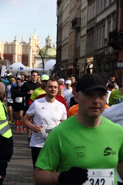 14. Cracovia Maraton