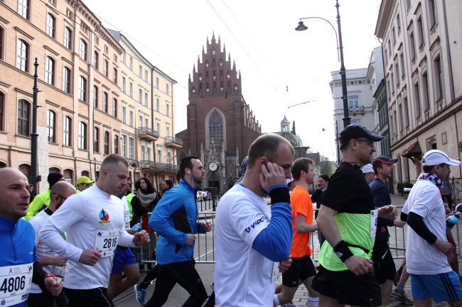 14. Cracovia Maraton