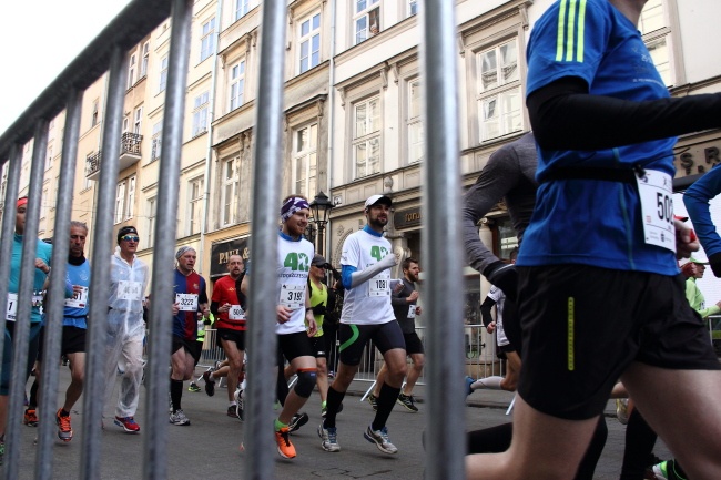 14. Cracovia Maraton