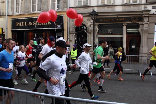 14. Cracovia Maraton