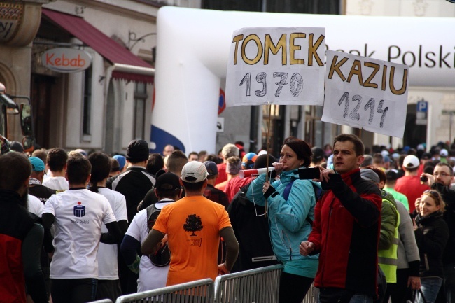 14. Cracovia Maraton