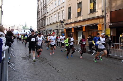 14. Cracovia Maraton